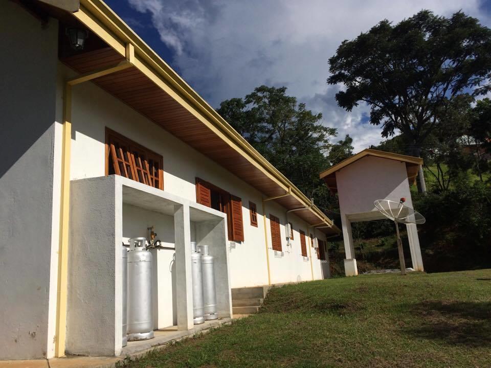 Recanto Da Maya Santo Antônio do Pinhal Exterior foto